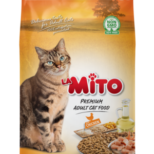 La Mito Cat Food in Chicken