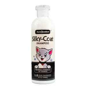 cat shampoo