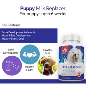 puppy milk replacer