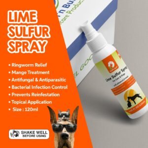 lime sulfur spray