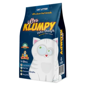 FatPAt Ultra Klumpy Extra Strength - 5 Liter