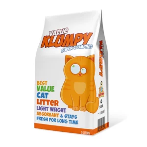 FatPat Value Klumpy Super Clumping - 5 Liter