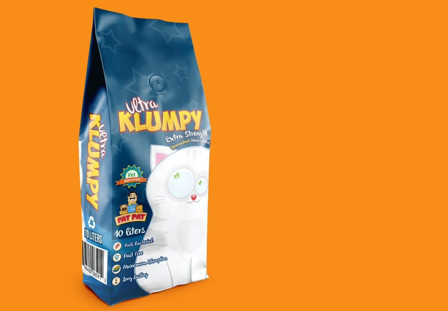 clumping cat litter