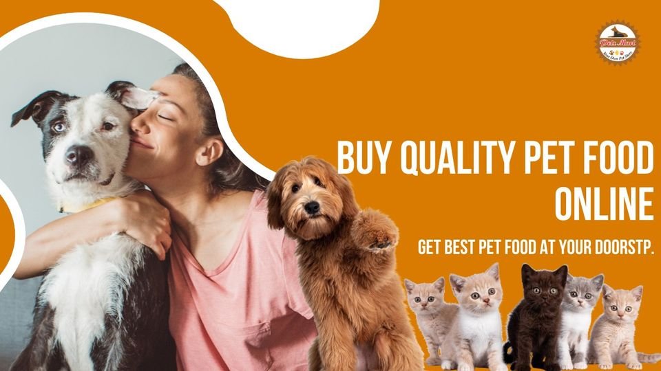 buy pet food online