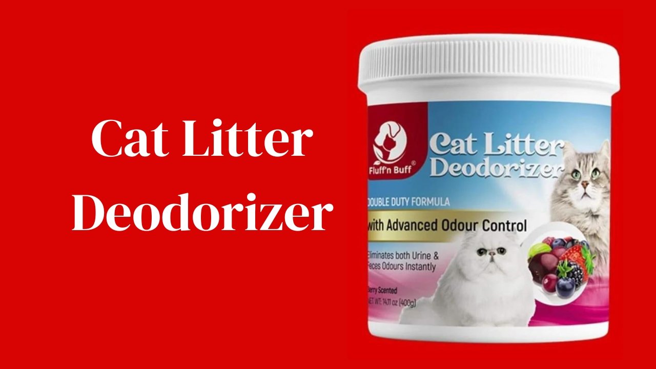 Cats Litter Deodorizer