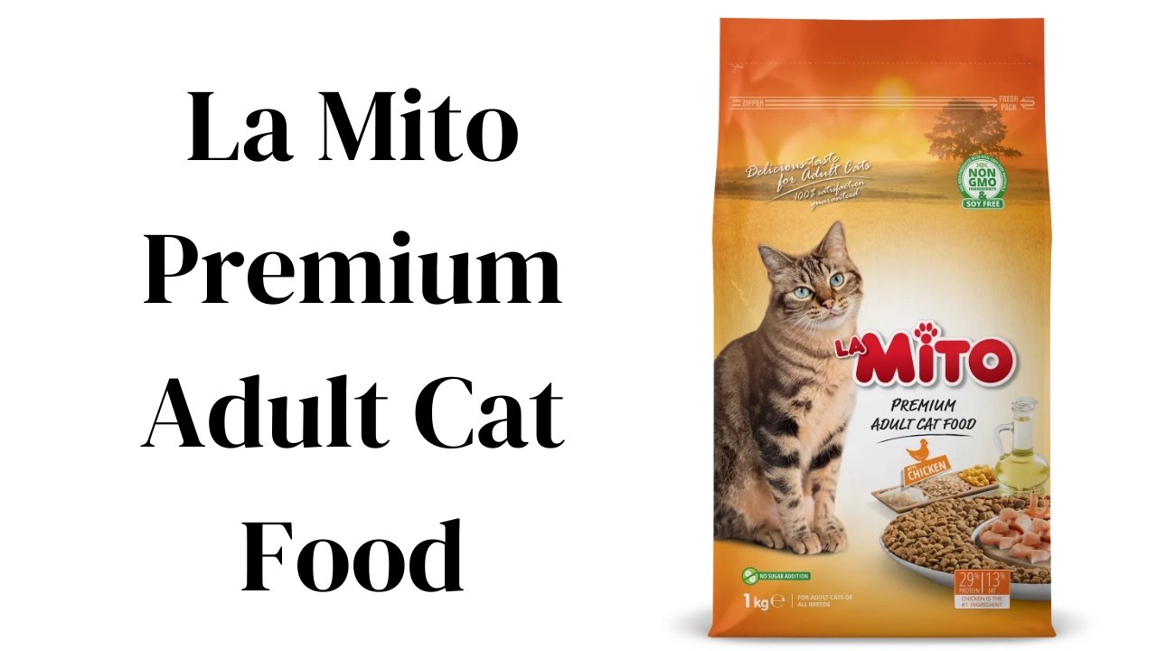 La Mito Premium Adult Cat Food