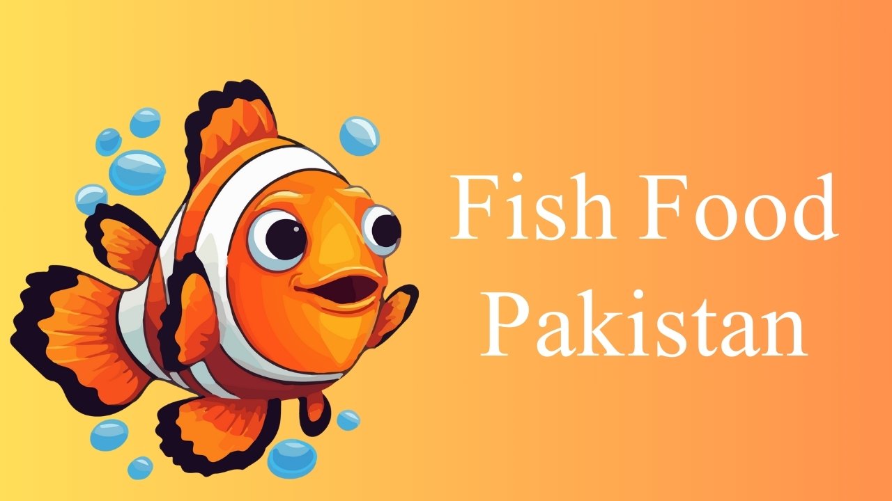 Fish Food Pakistan