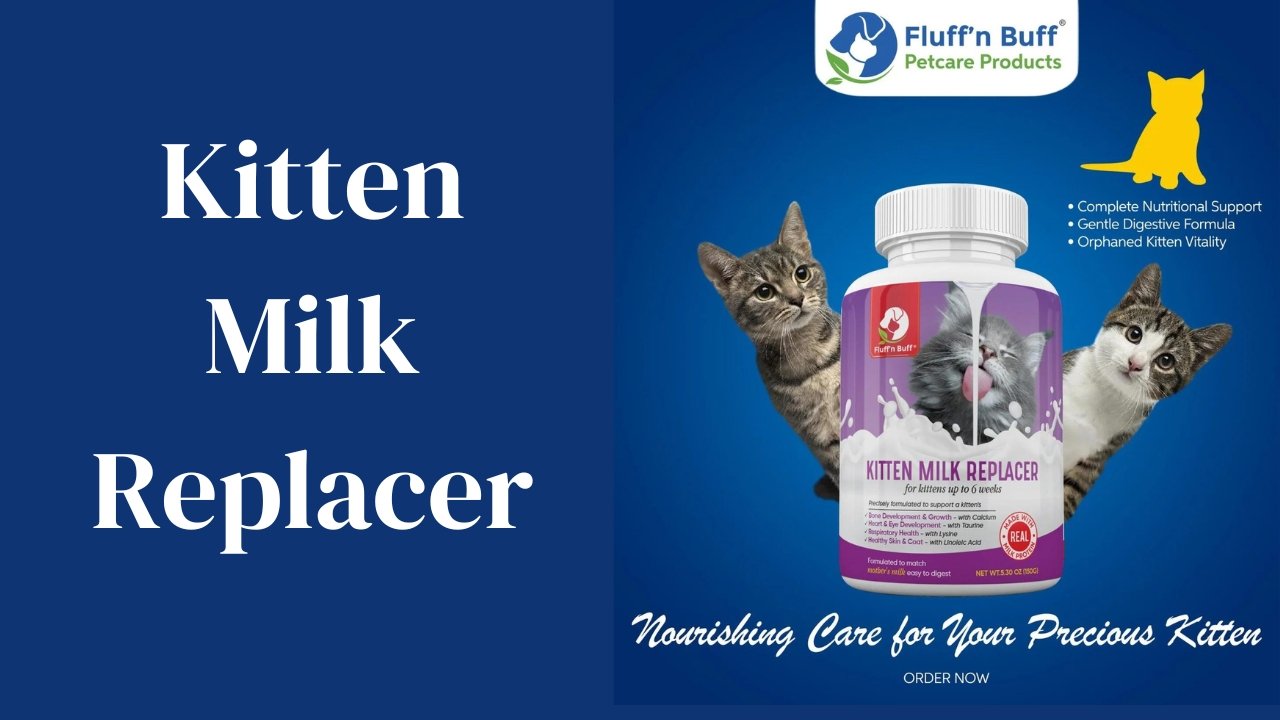 Kitten Milk Replacer