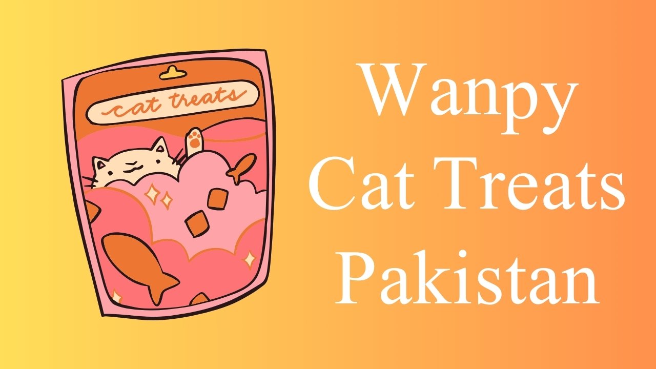 Wanpy Cat Treats Pakistan