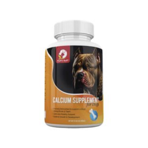 Fluff n Buff Calcium Supplement for Dogs – 150 Grams