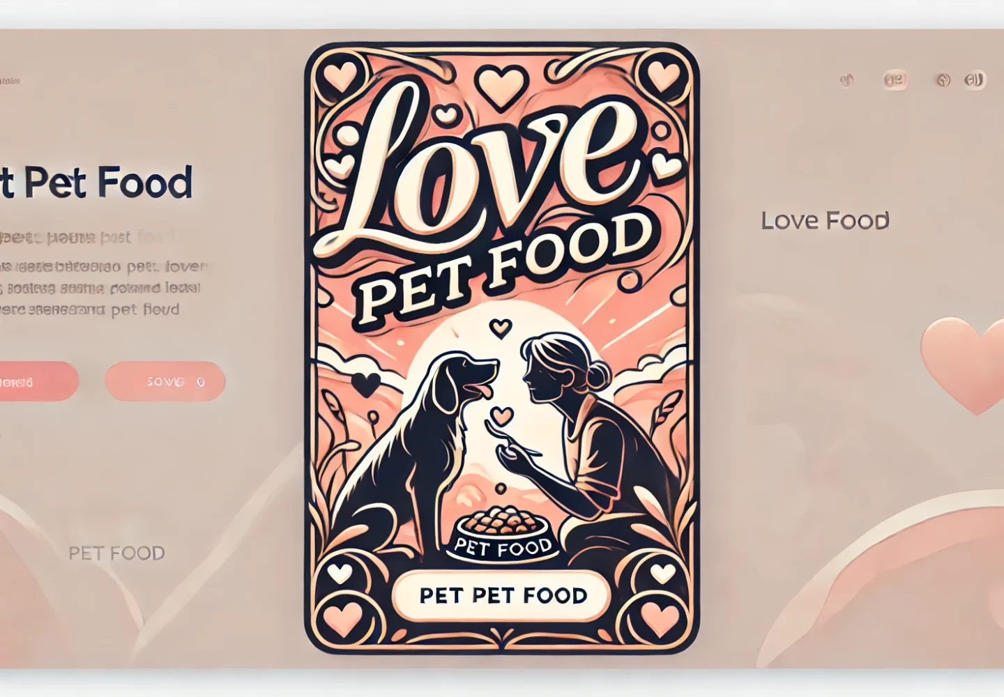 Love Pet Food