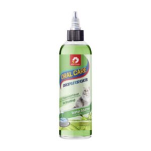 Oral Care Drops for Cats & Kittens