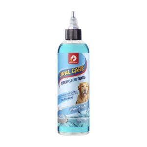 Oral Care Drops for Dogs & Puppies 100 & 200 ML