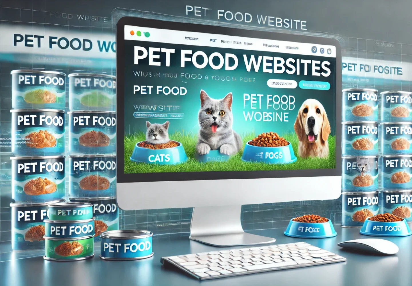 Pet Food Websites