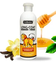 PawComfort Long-Coat shampoo - Specially made for Persian Cats - Long Hair Cat shampoo - 300ml