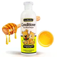 PawComfort Conditioner for Pets - Removes tangles & knots - Cocobutter & Honey - 300 ML