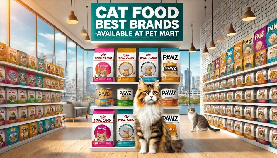 Cat Food Best Brands