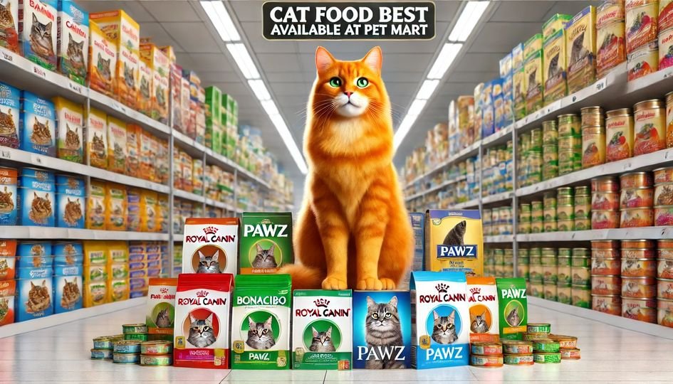 Cat Food Best