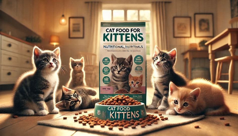 Cat Food for Kittens