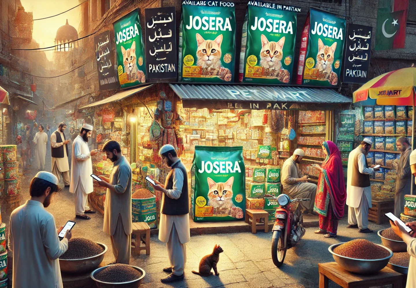 Josera Cat Food