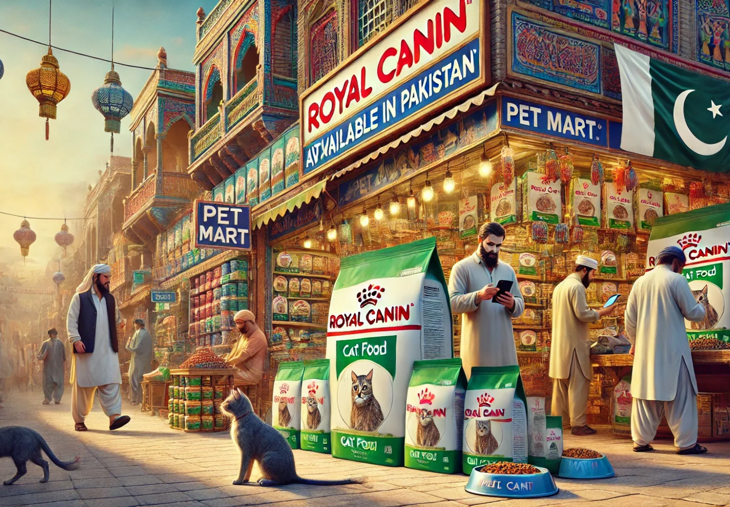 Royal Canin Cat Food