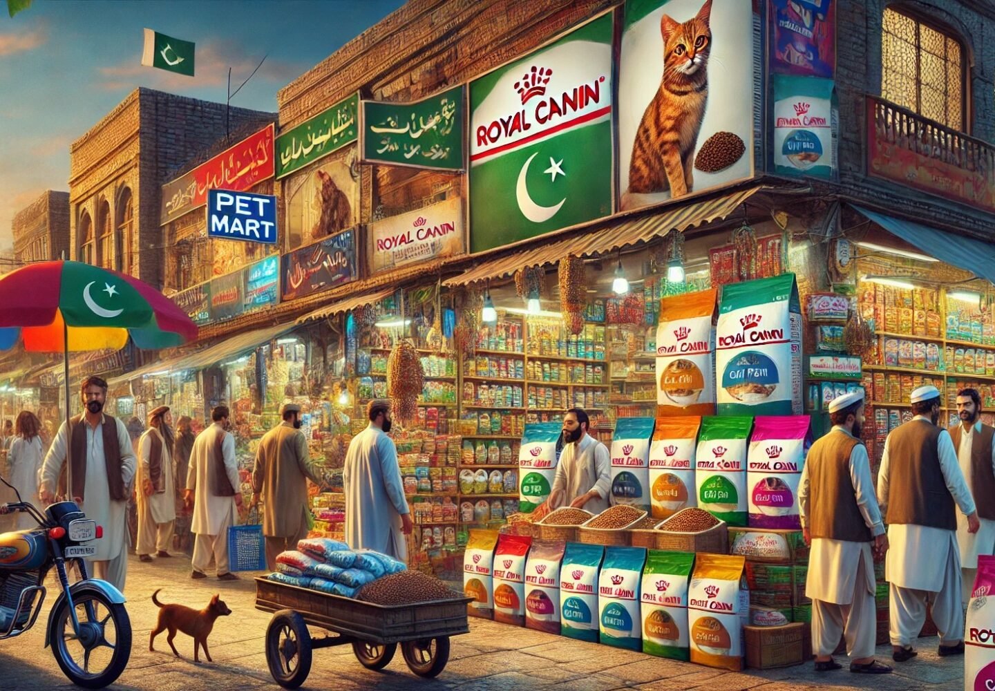 Royal Canin Cat Food Price in Pakistan