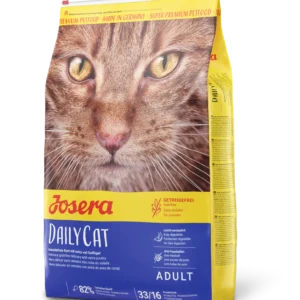 Best Cat Food Josera Daily Adult Cat Food - Grain Free - Anti Hairball - 2 Kg