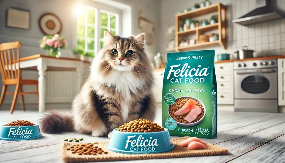 Felicia Cat Food