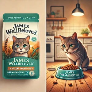 Cat Food James Wellbeloved