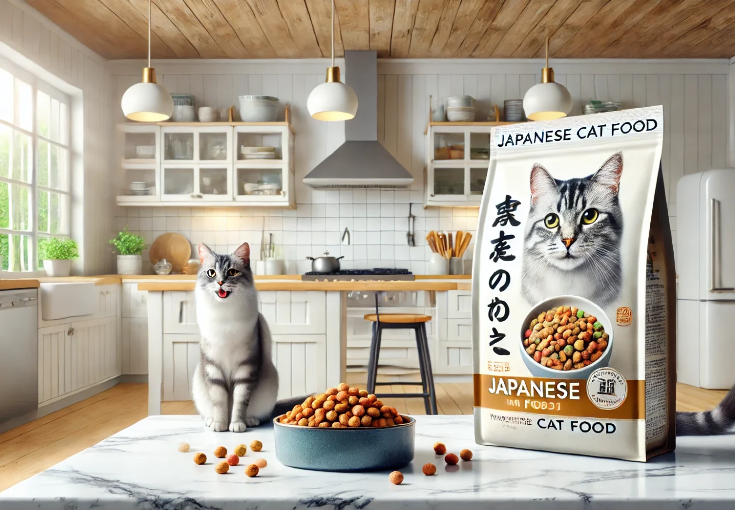 Cat Food Japan