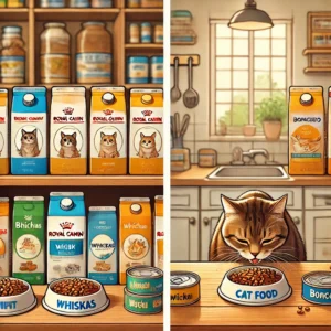 Cat Food Karachi