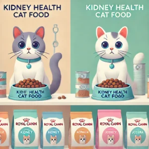 Cat Food Kidney Disease