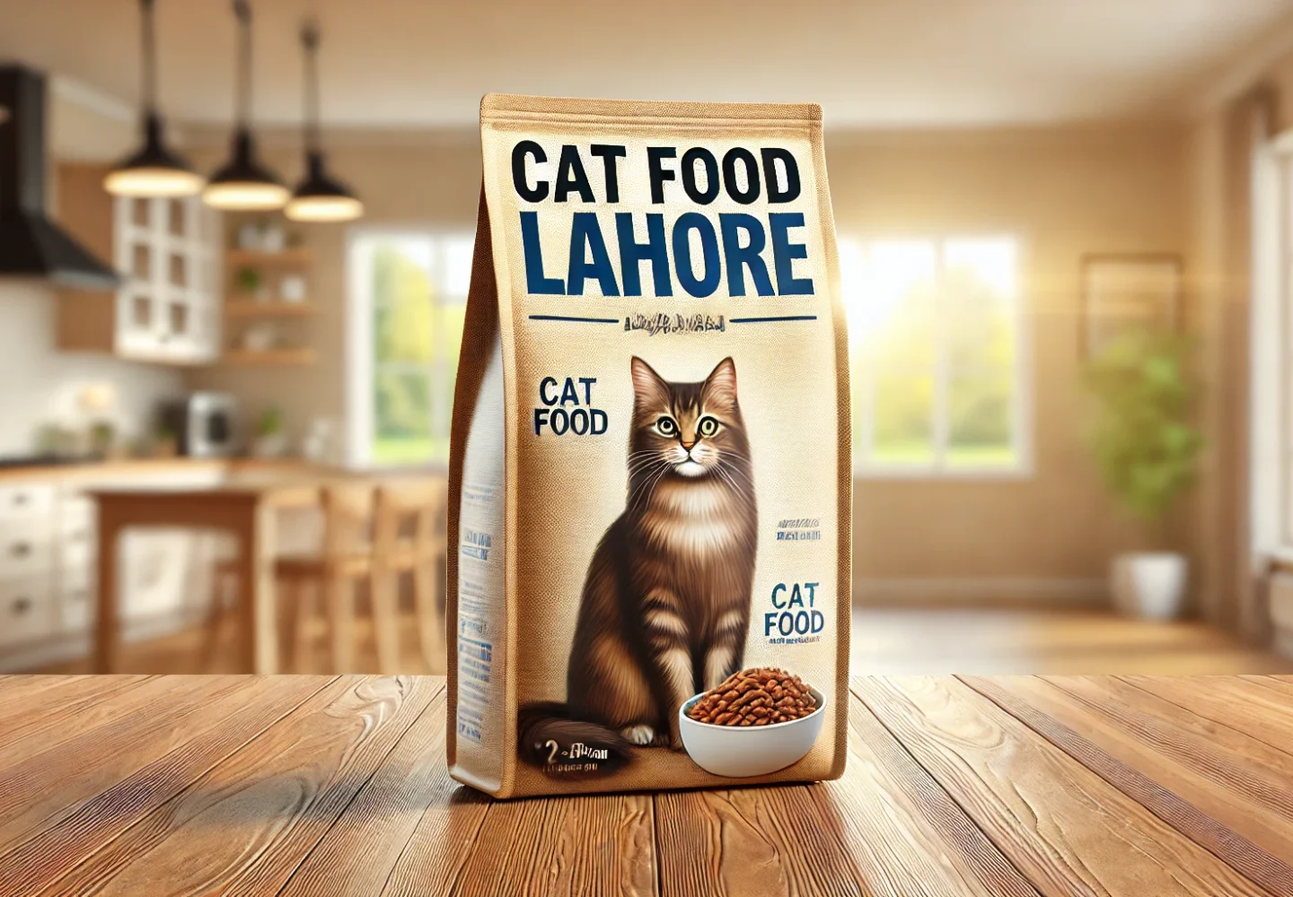 Cats Food Lahore