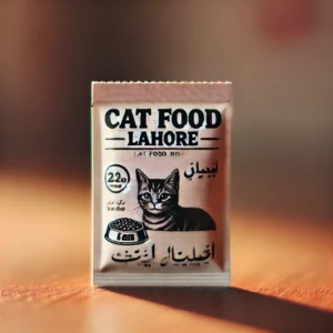 Cats Food Lahore