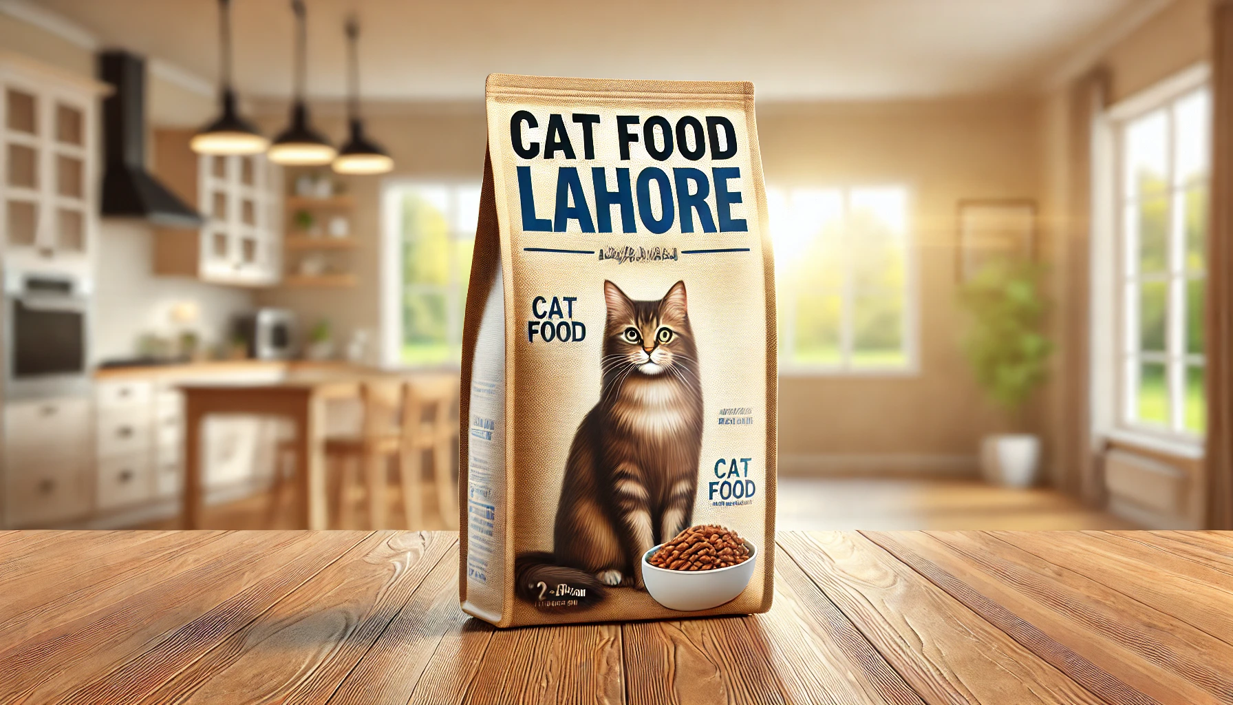 Cats Food Lahore