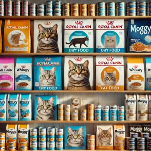 Cat Food Prices