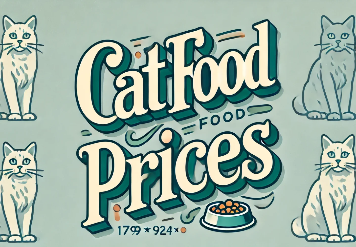 Cat Food Prices