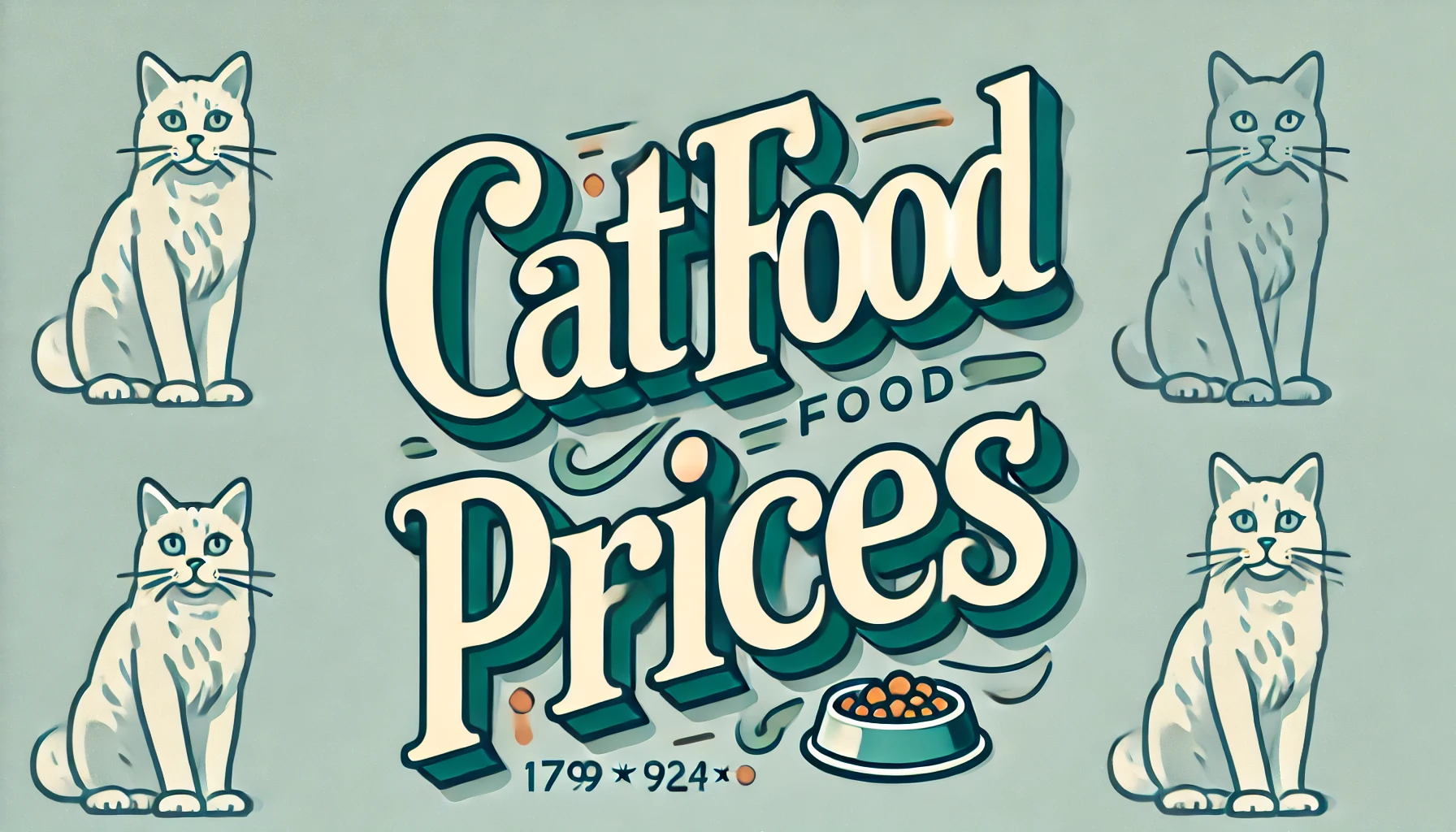 Cat Food Prices