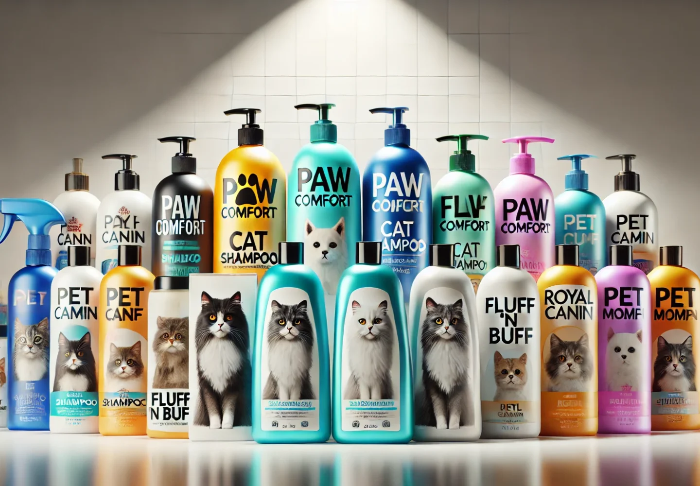 Cat Shampoo Price in Pakistan