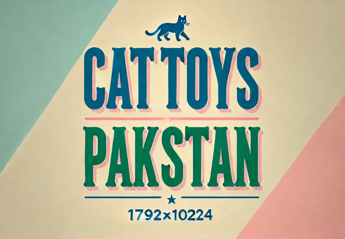 Cat Toys Pakistan