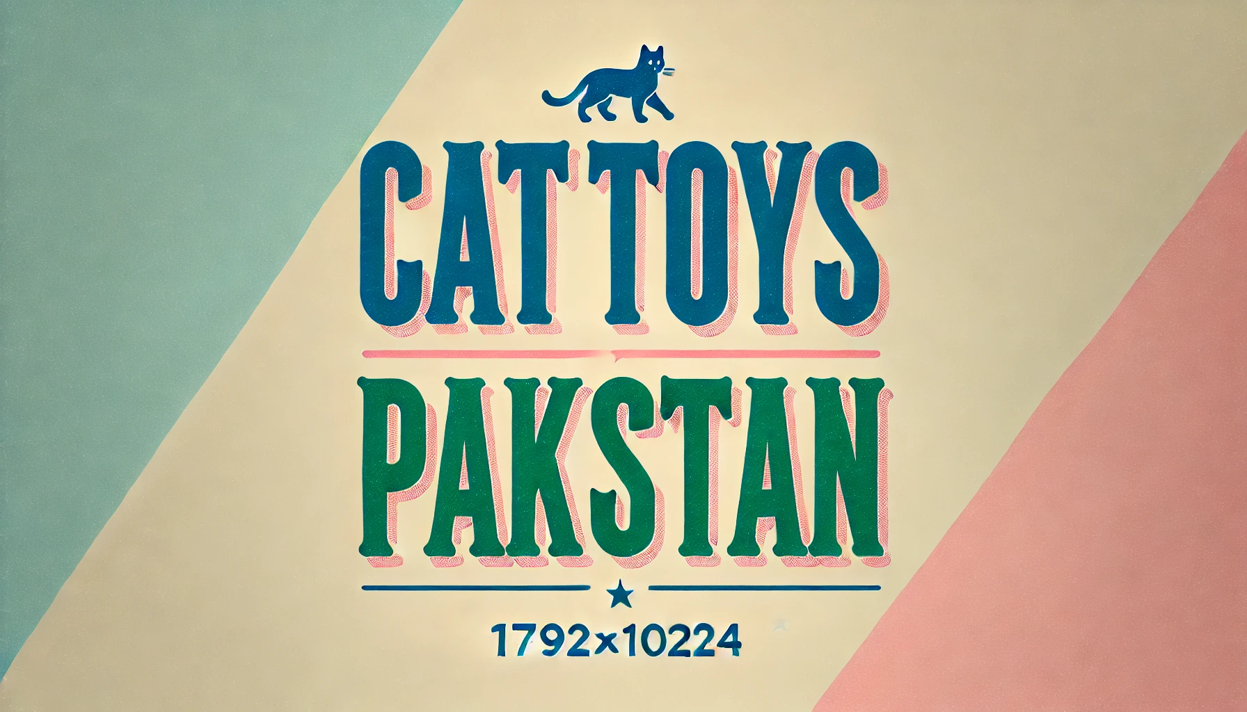 Cat Toys Pakistan