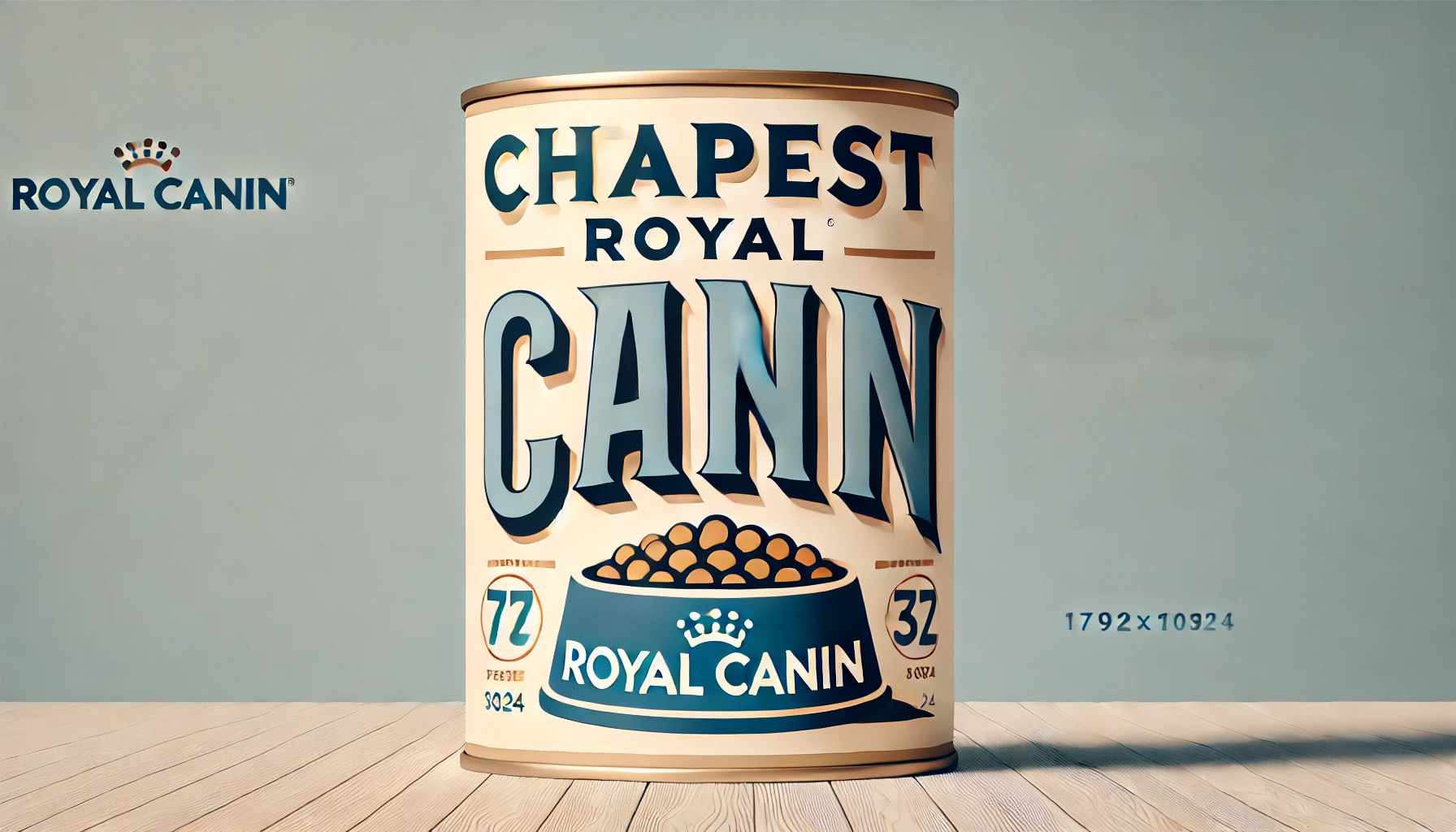 Cheapest Royal Canin