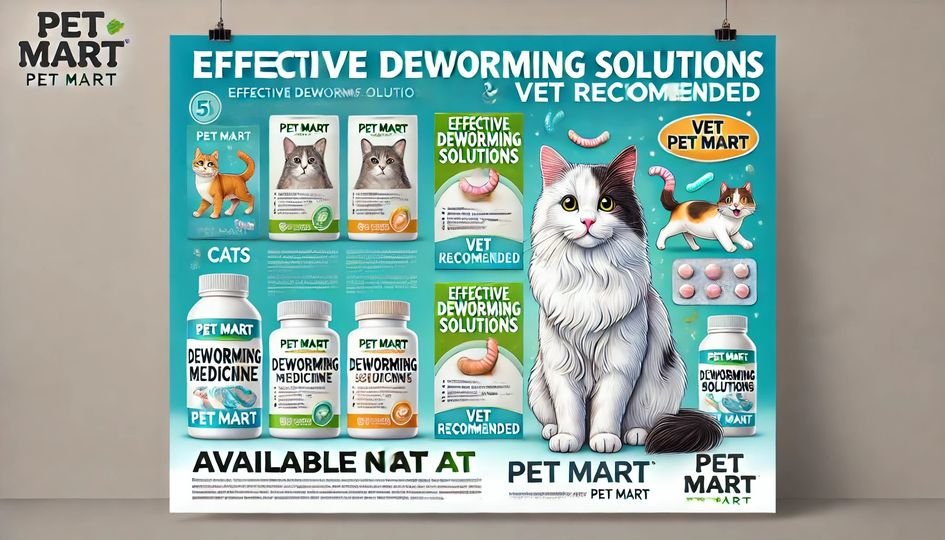 Deworming Medicine for Cats