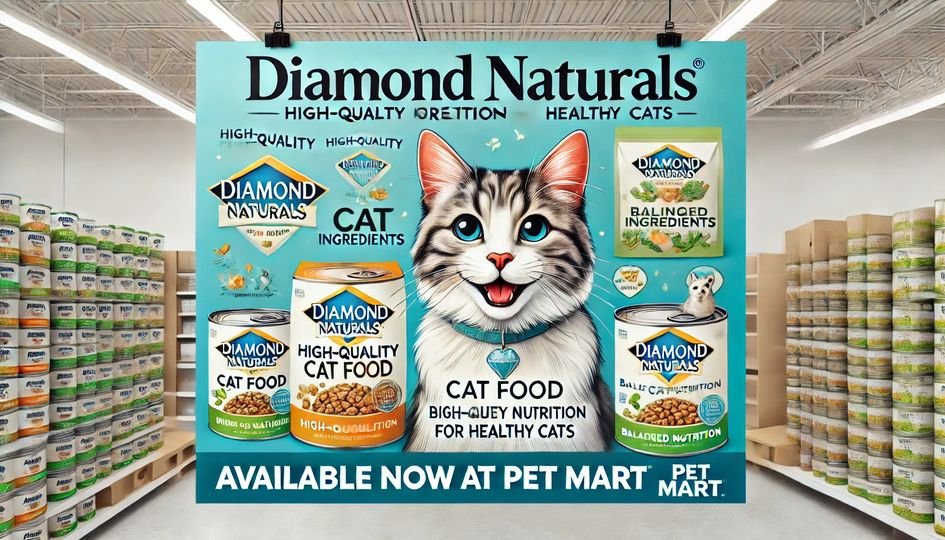 Diamond Naturals Cat Food