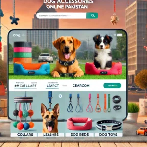 Dog Accessories Online Pakistan