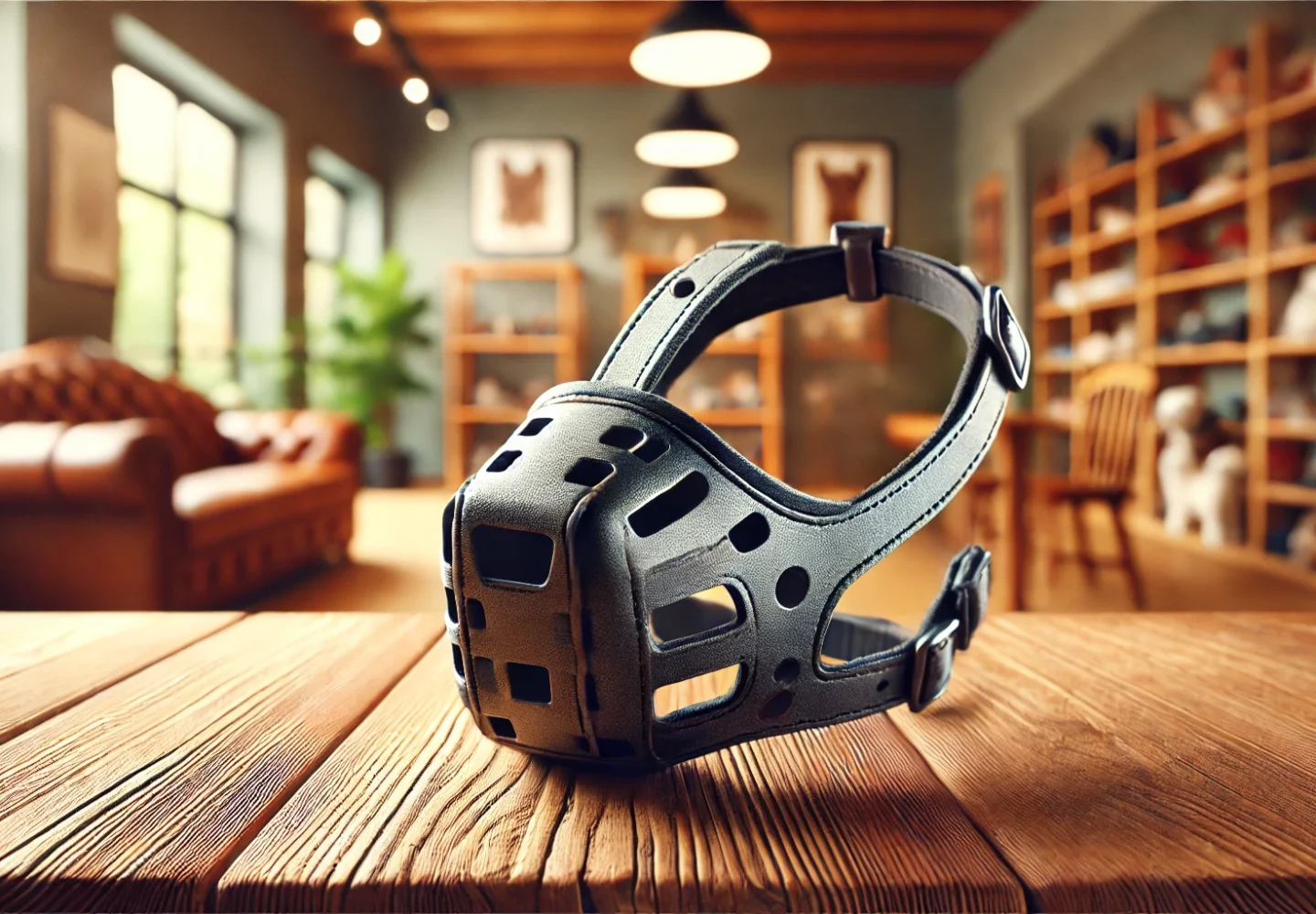 Dog Muzzle