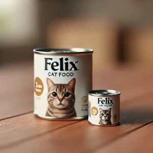 Felix Cats Food 