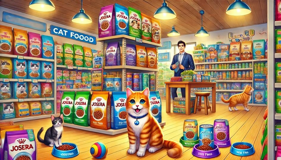 Josera Cat Food Price in Pakistan