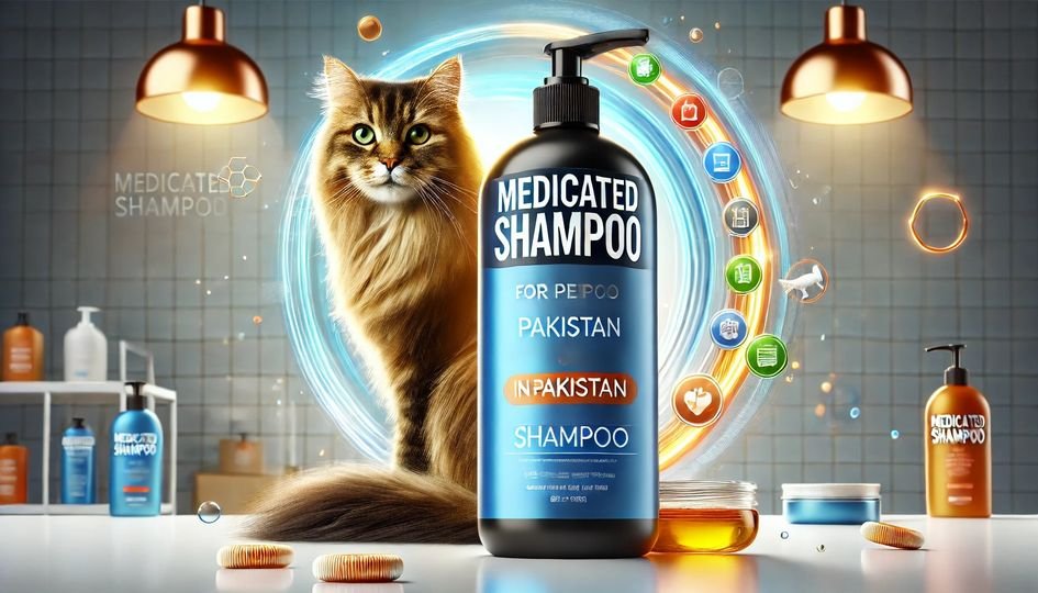 Medicated Shampoo in Pakistan