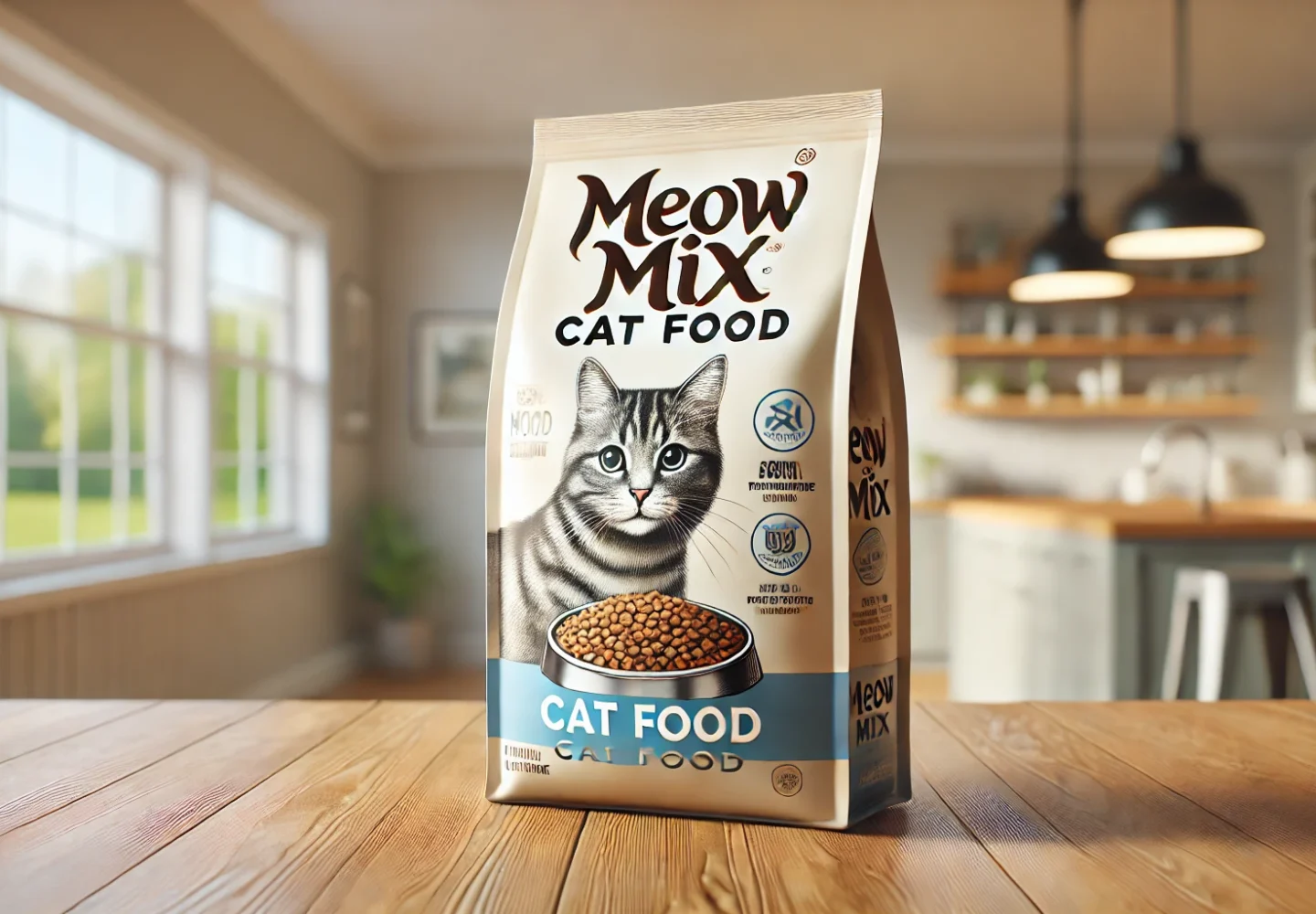 Meow Mix Cat Food